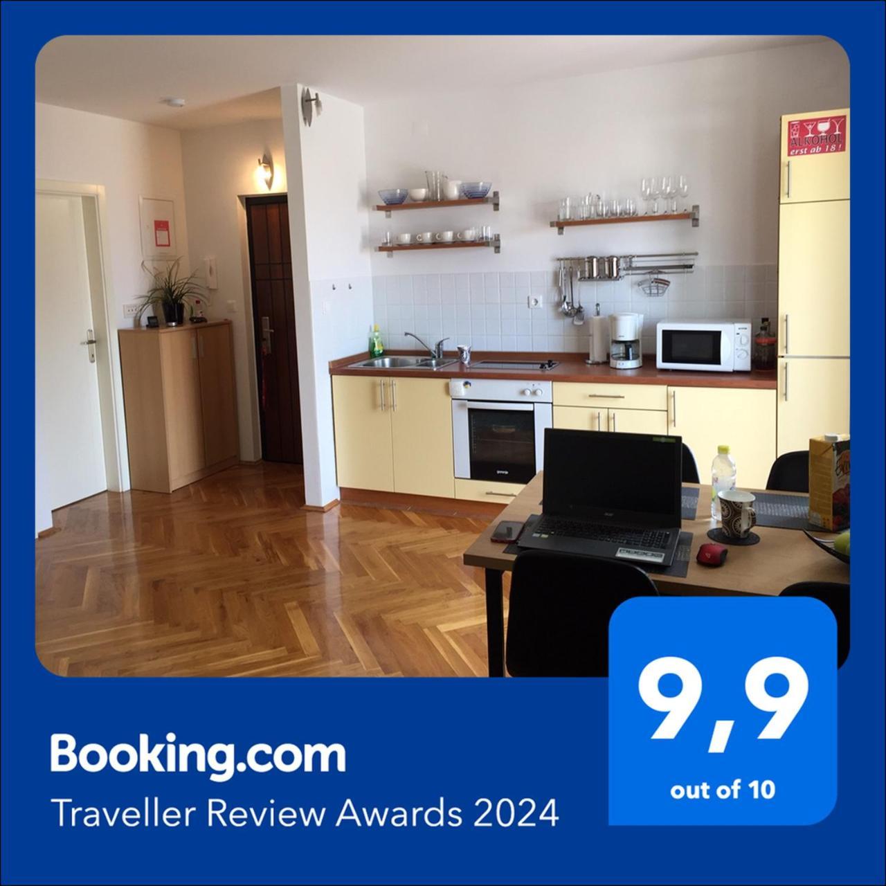 Apartamento Fadila Novalja Exterior foto