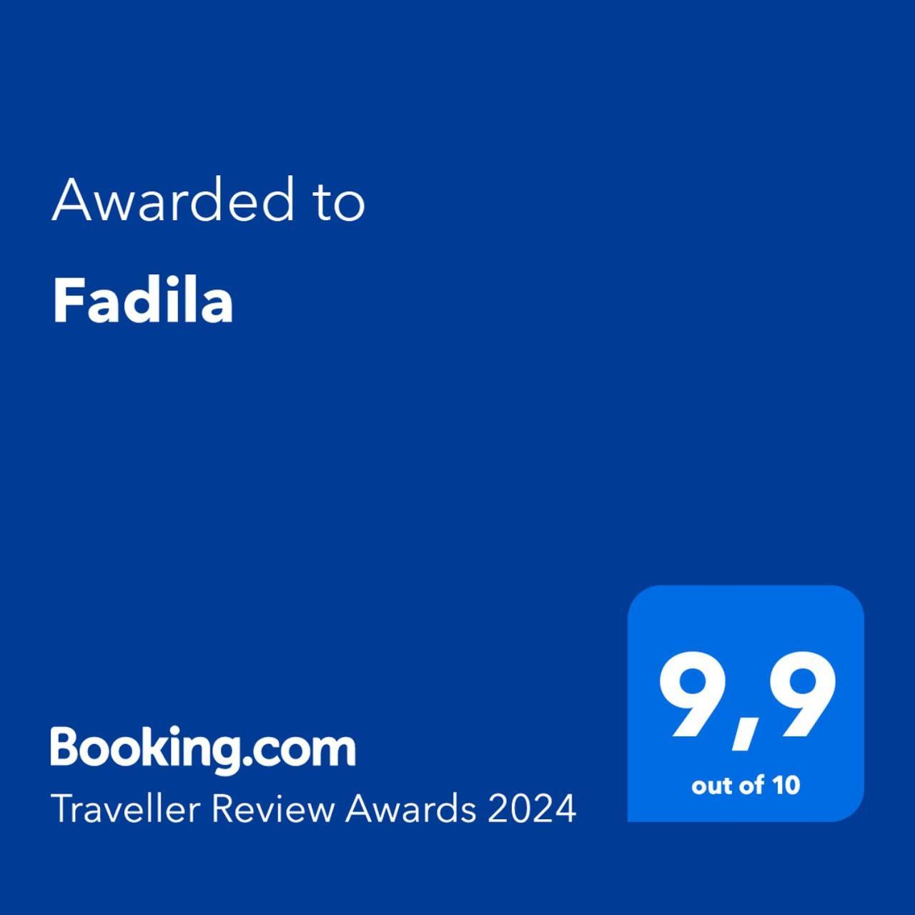 Apartamento Fadila Novalja Exterior foto